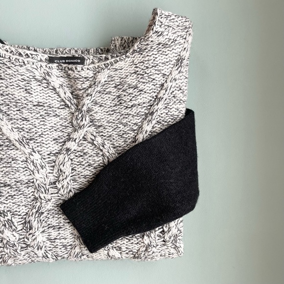 Club Monaco Knit Sweater - Picture 5 of 7